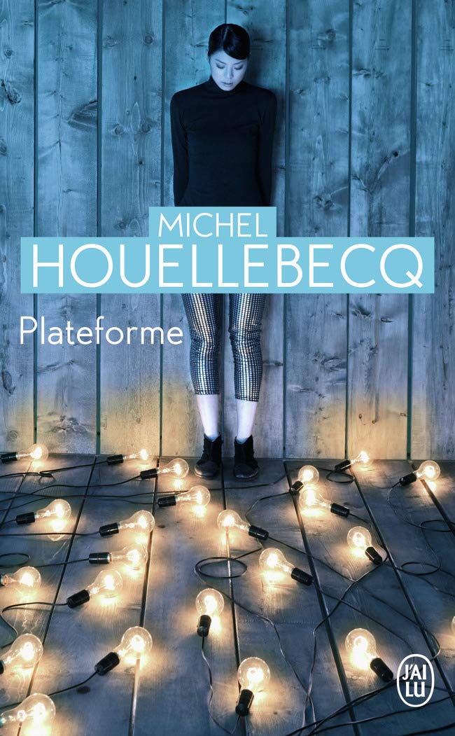 Plateforme (NC) (Litterature Generale) (French Edition),Used
