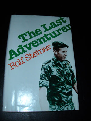 The Last Adventurer (English and French Edition),Used