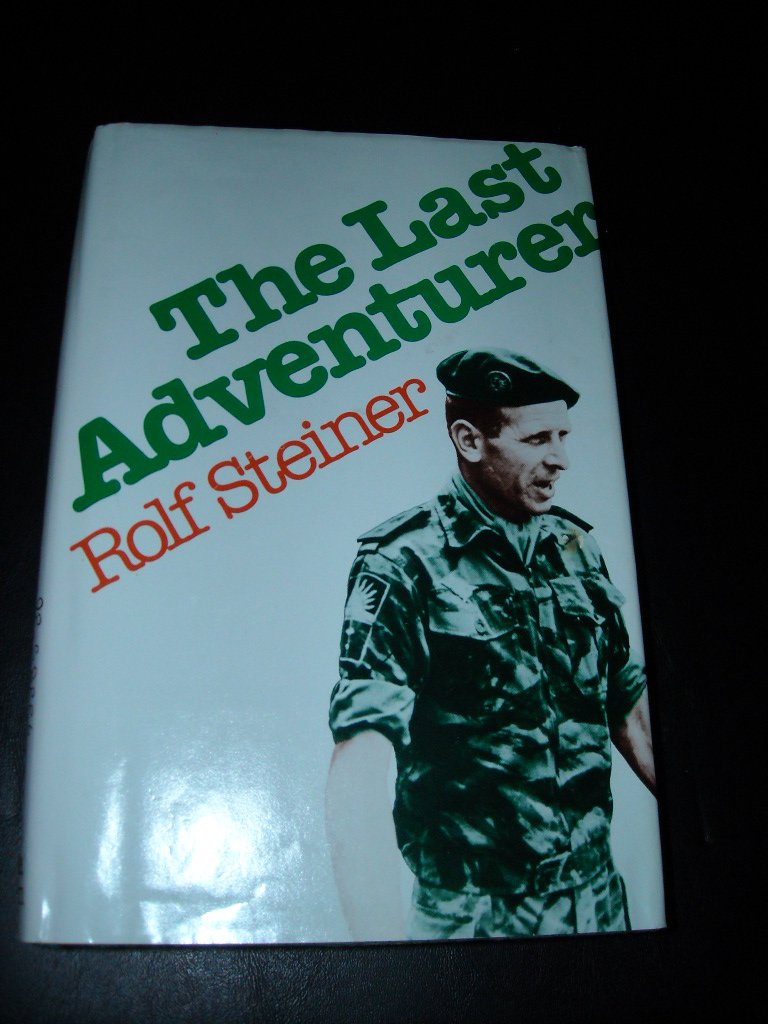 The Last Adventurer (English and French Edition),Used