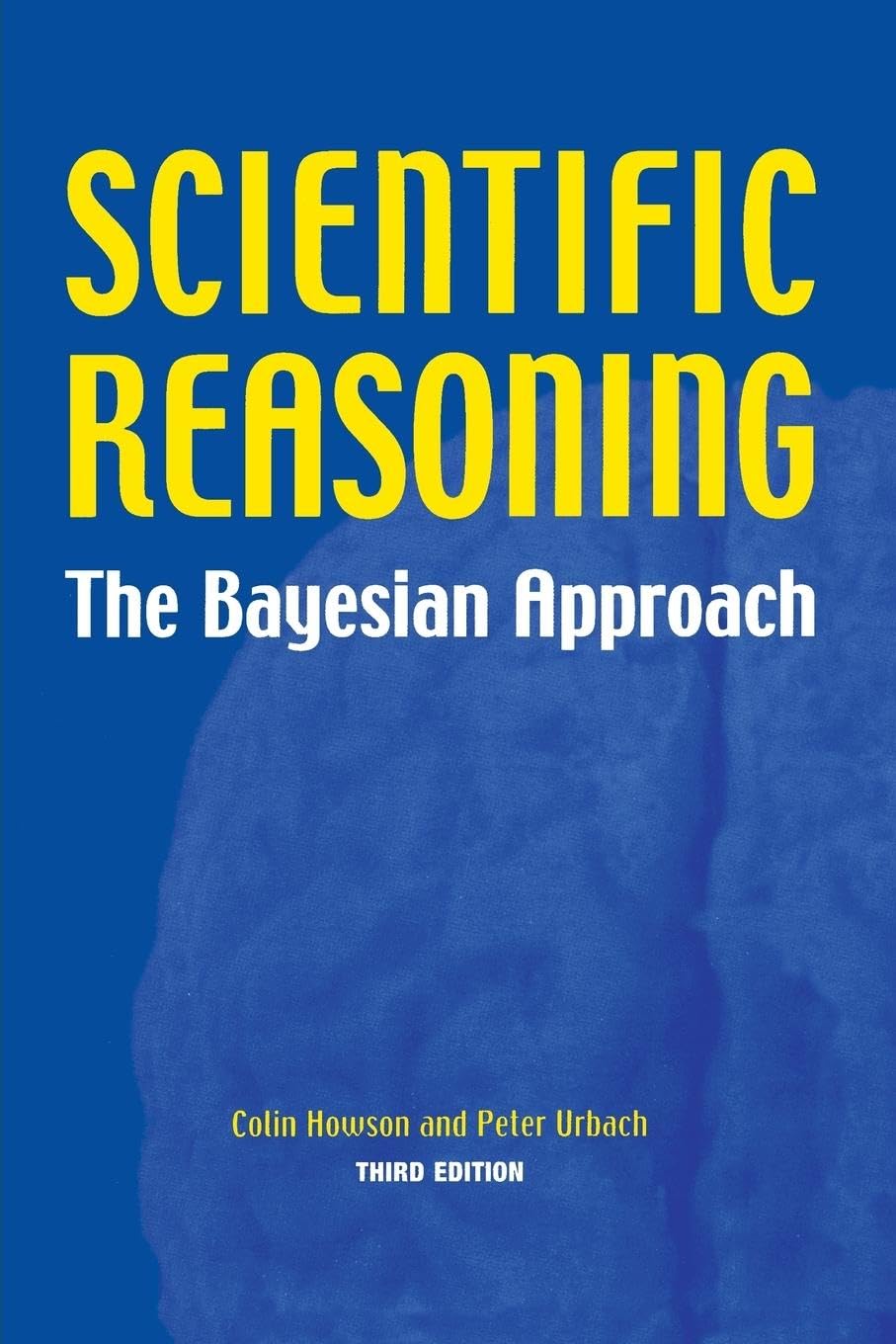 Scientific Reasoning: The Bayesian Approach,New