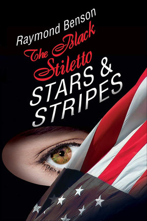 The Black Stiletto: Stars & Stripes: A Novel (3),Used