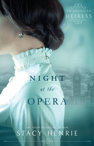 Night at the Opera (An American Heiress),Used