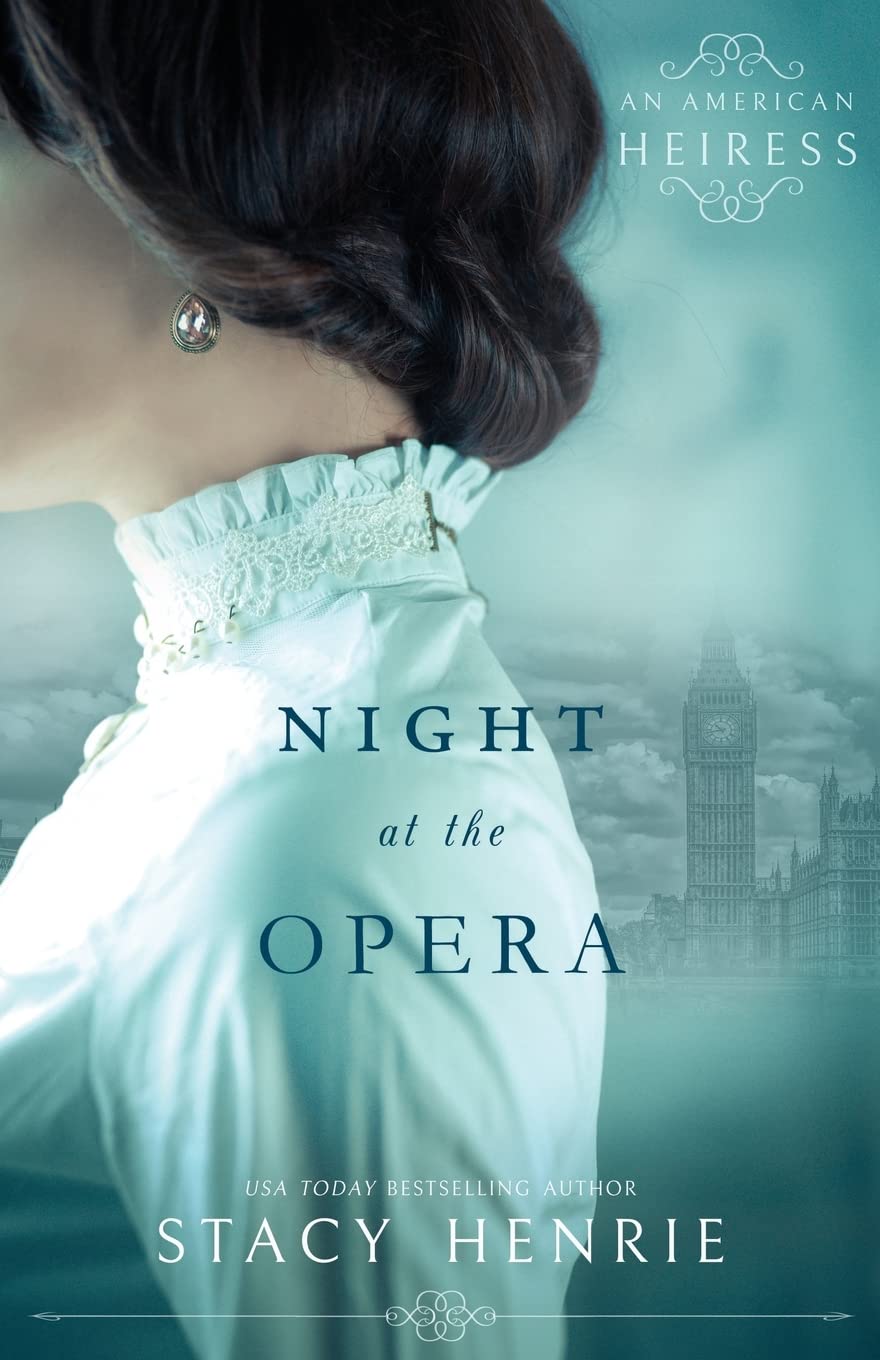 Night at the Opera (An American Heiress),Used