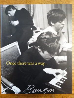 Once there was a way...Photographs of the Beatles,New