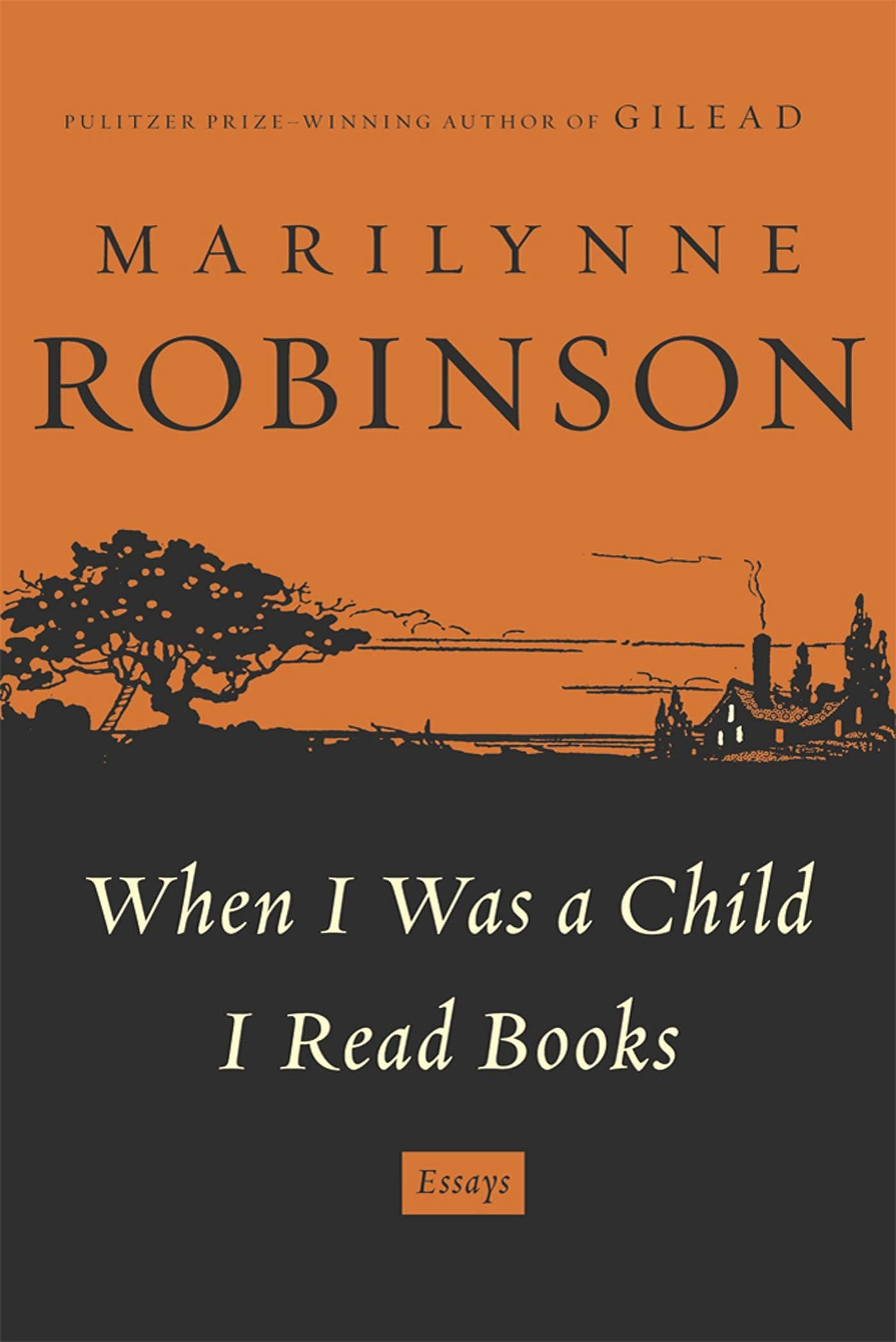When I Was A Child I Read Books: Essays