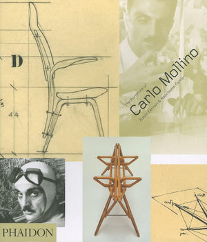 The Furniture of Carlo Mollino,New