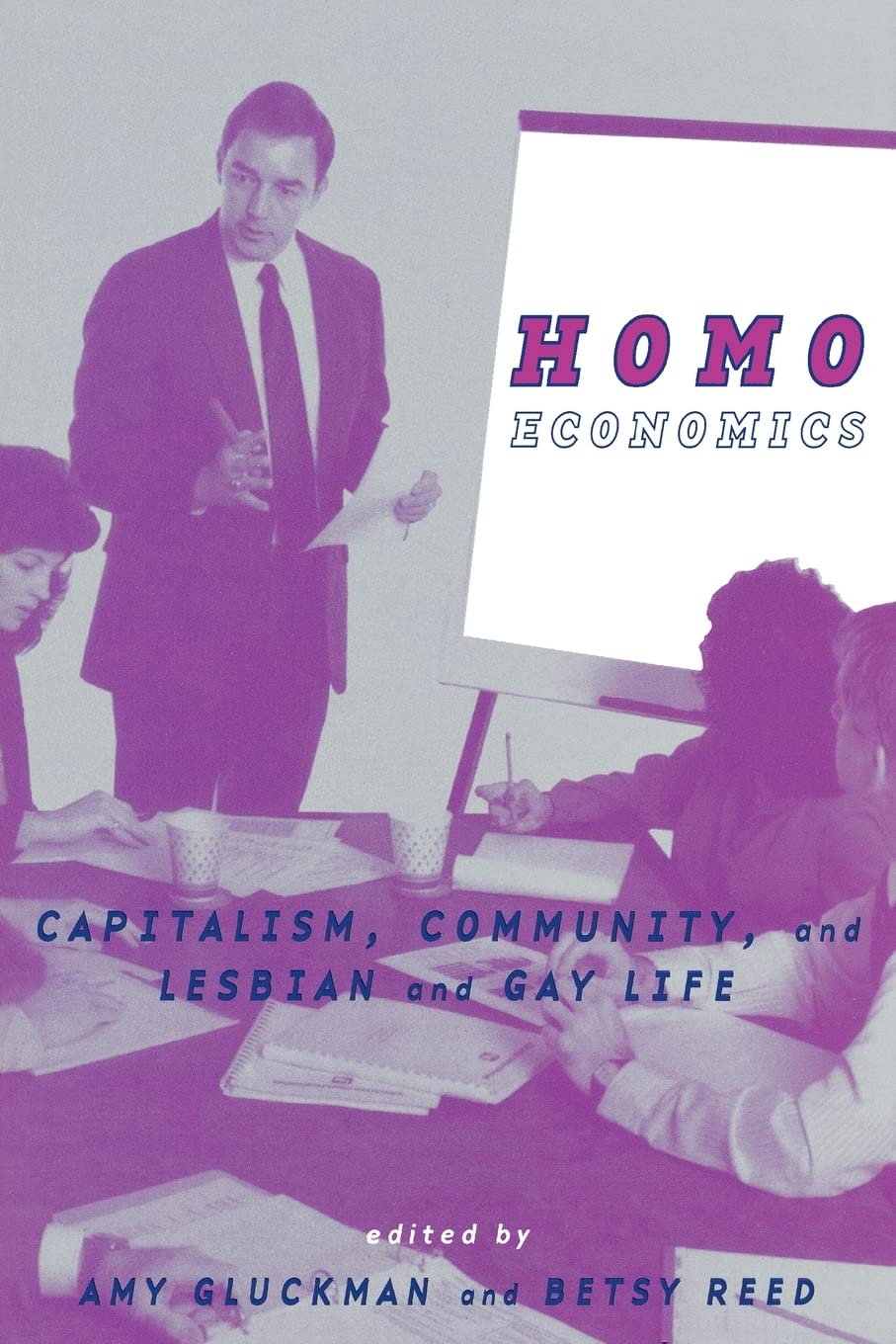 Homo Economics,Used