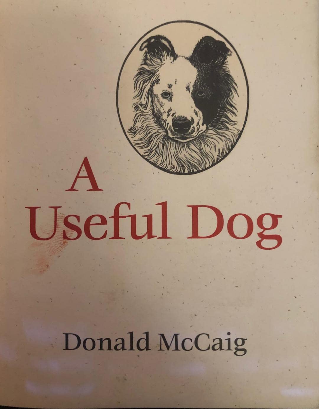 A Useful Dog,Used