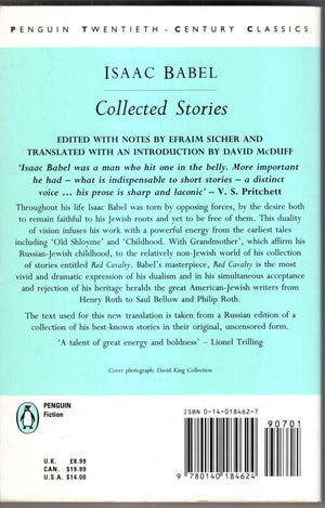 Collected Stories (Penguin Classics),Used