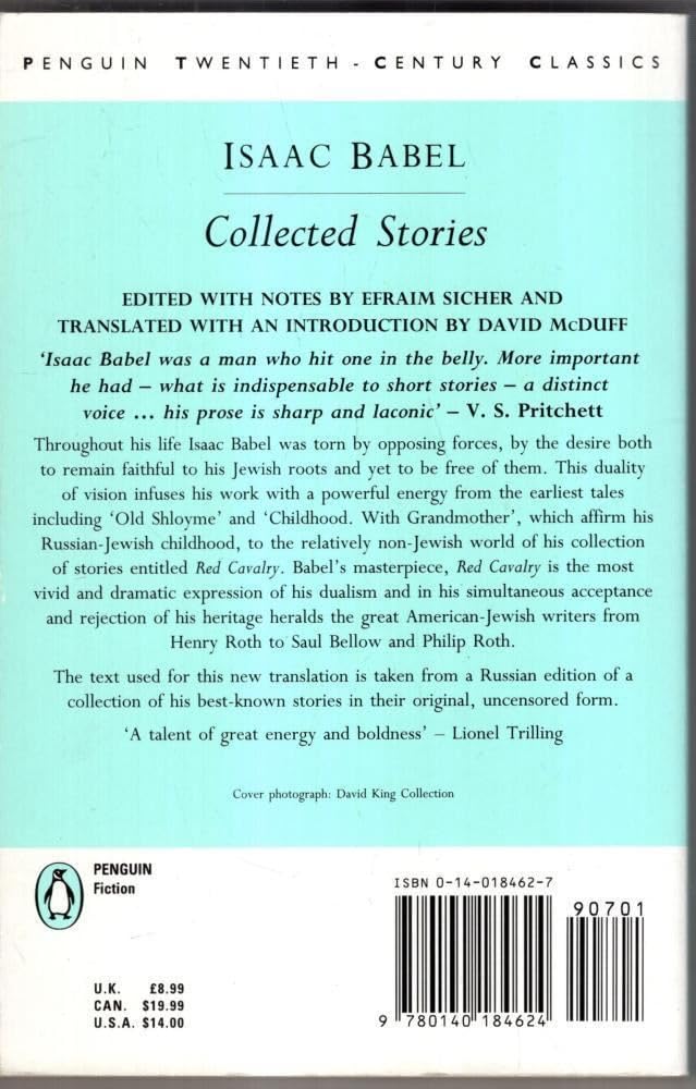 Collected Stories (Penguin Classics),Used