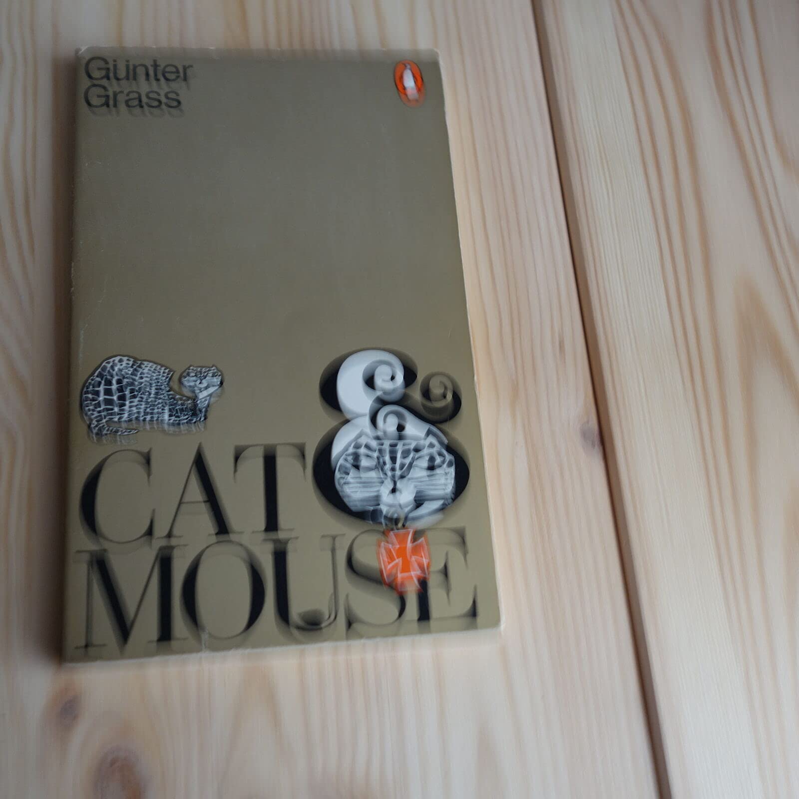 Cat and Mouse,Used