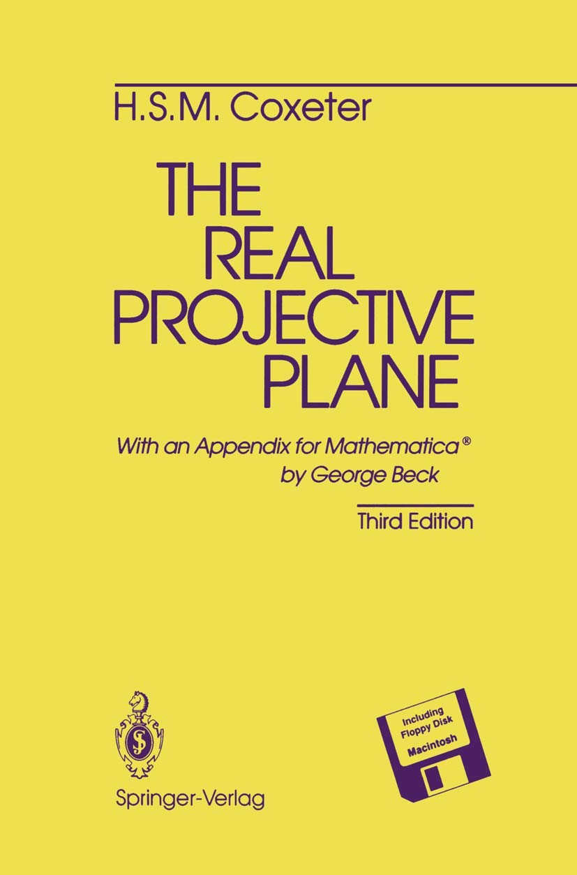 The Real Projective Plane,Used