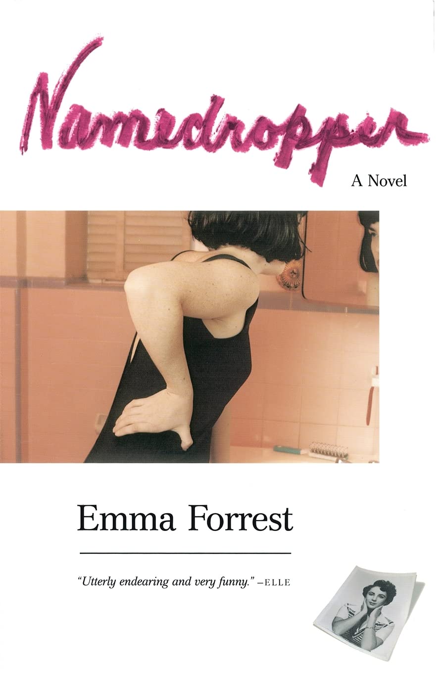 Namedropper: A Novel,Used