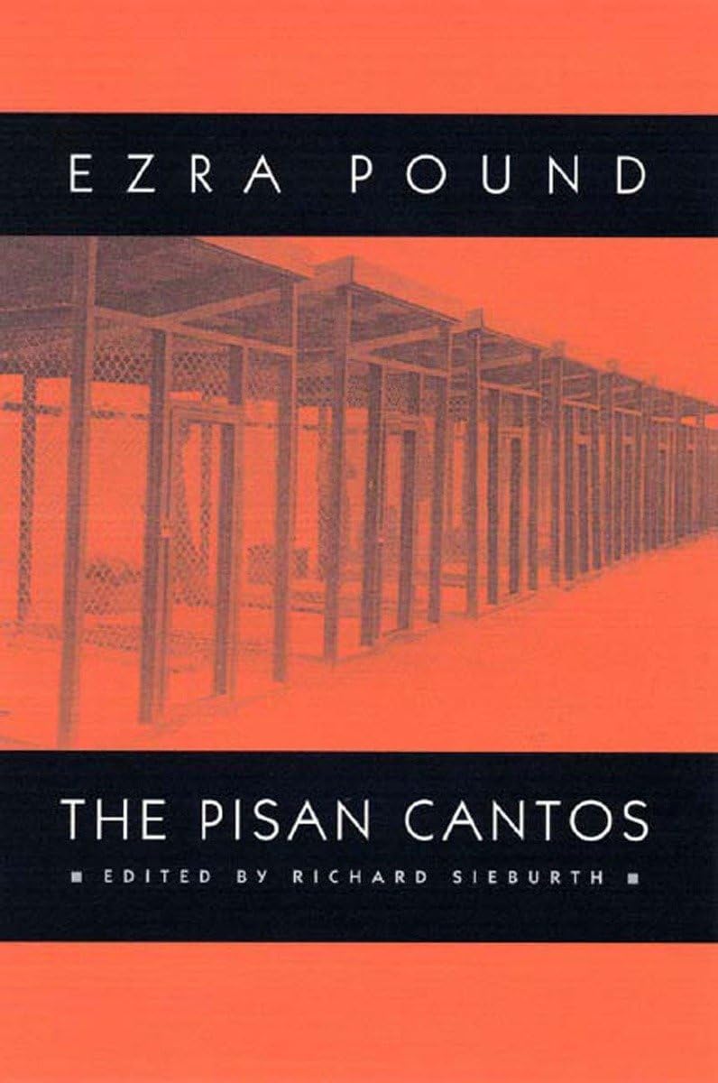 The Pisan Cantos,New