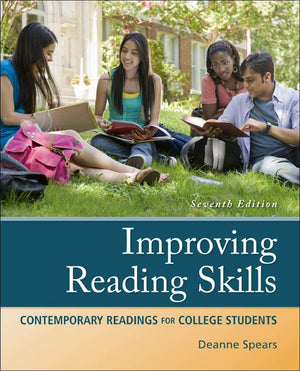 Improving Reading Skills,New
