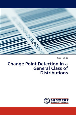 Change Point Detection in a General Class of Distributions,Used
