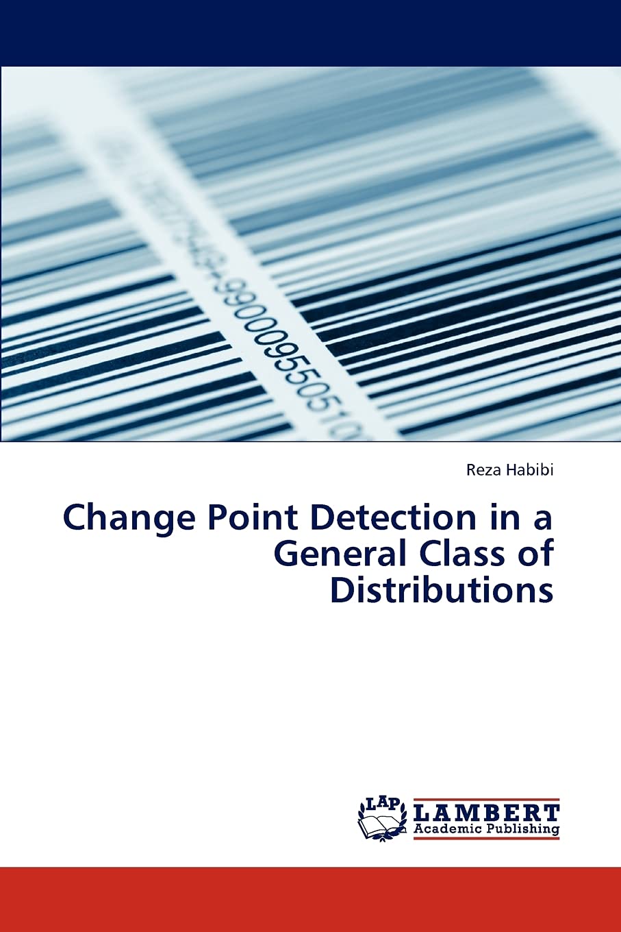 Change Point Detection in a General Class of Distributions,Used
