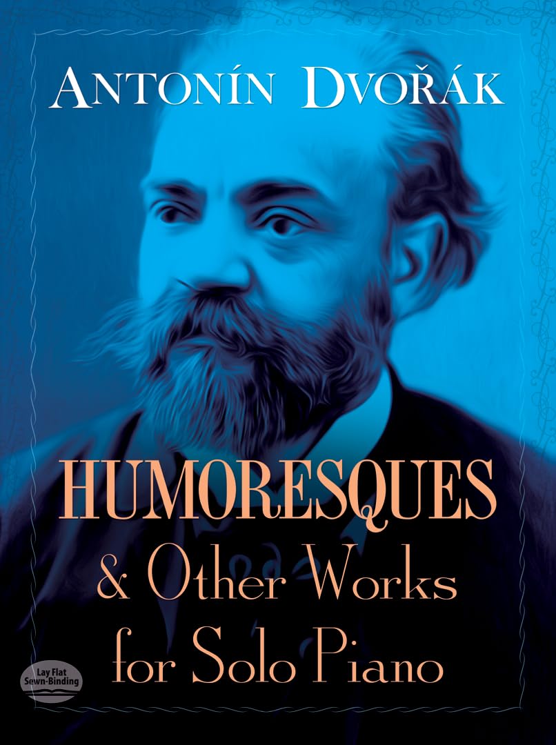 Humoresques and Other Works for Solo Piano (Dover Classical Piano Music),Used