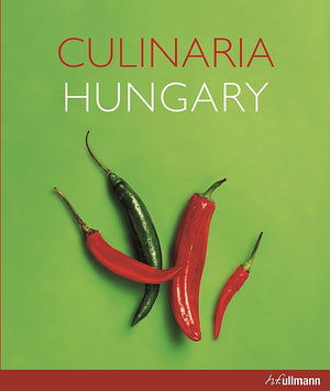 Culinaria Hungary,Used