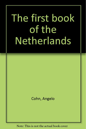 The first book of the Netherlands,Used