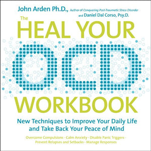 HealYourOCD Workbook,Used