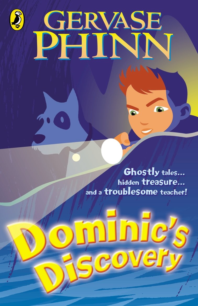 Dominics Discovery,Used