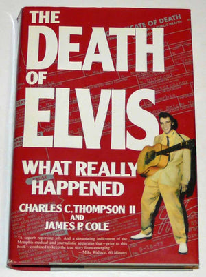 The Death of Elvis: What Really Happened,Used