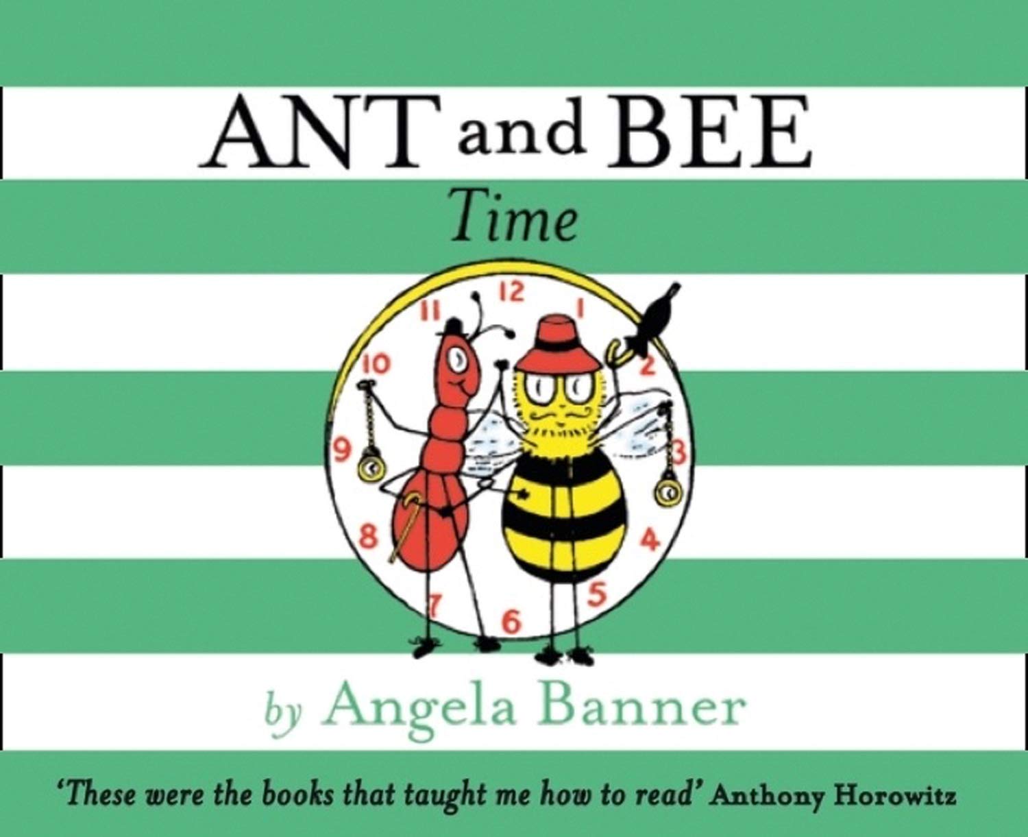 Ant and Bee Time,Used
