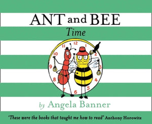 Ant and Bee Time,Used