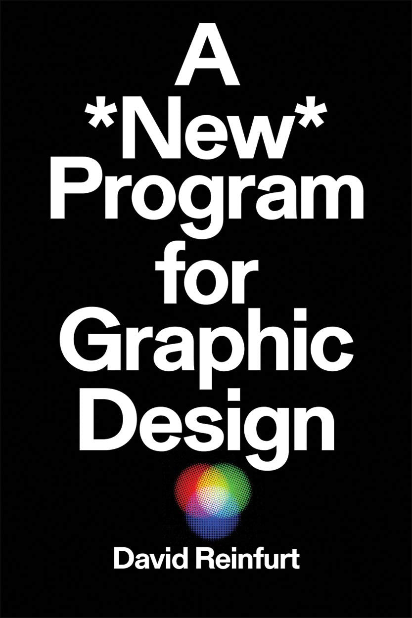 A New Program For Graphic Design
