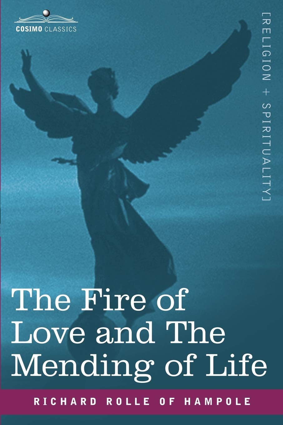 The Fire of Love and the Mending of Life,Used