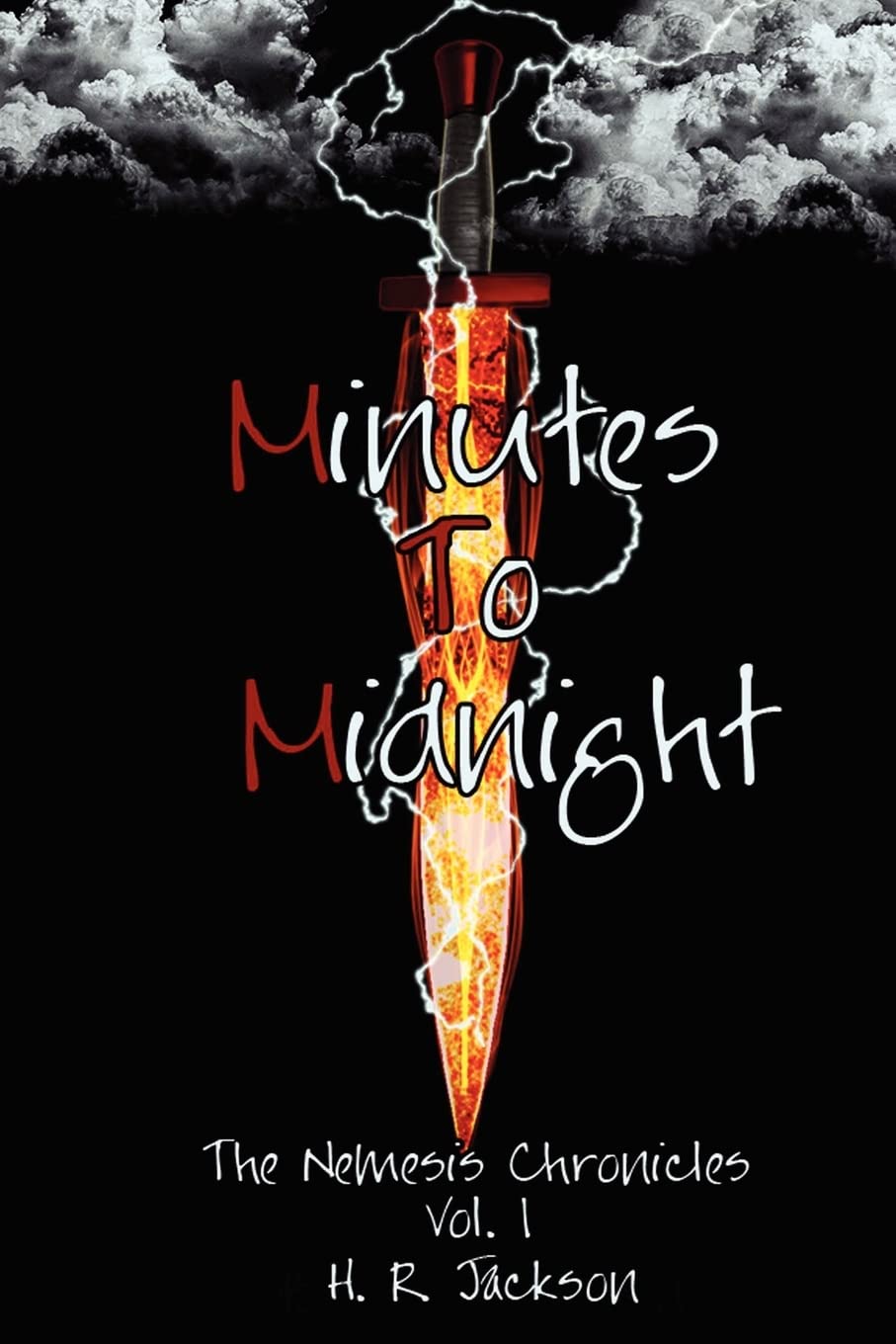 Minutes To Midnight: The Nemesis Chronicles,Used