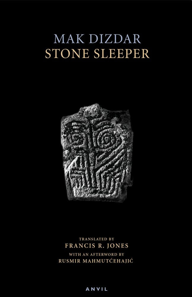Stone Sleeper,New