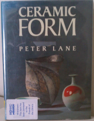 Ceramic Form,Used