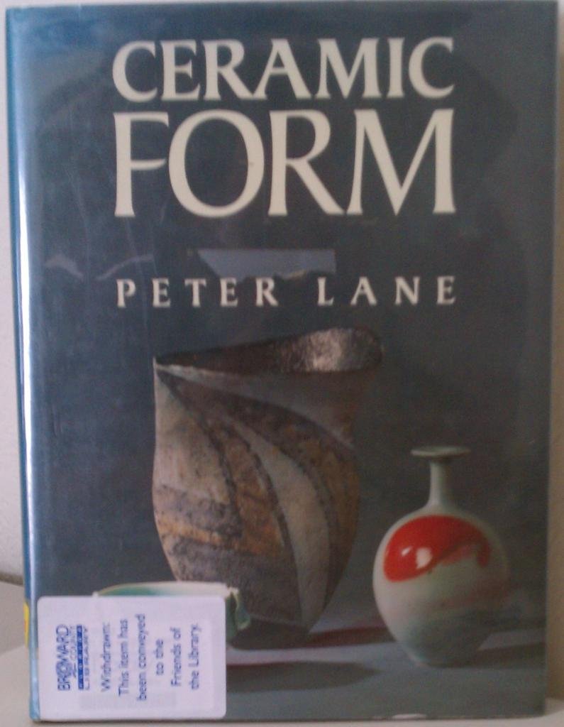 Ceramic Form,Used