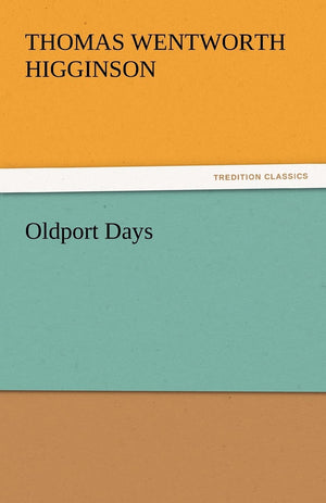 Oldport Days,Used
