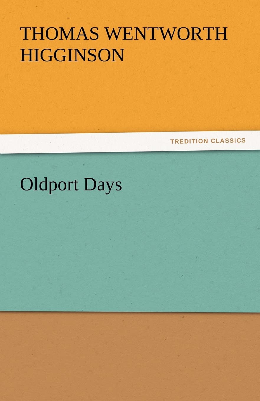 Oldport Days,Used