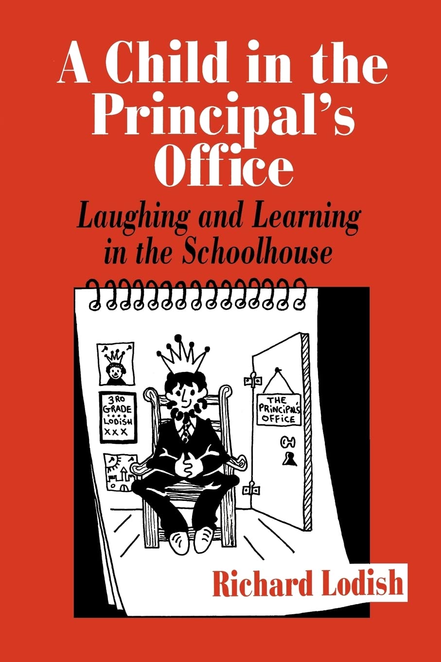 A Child In The Principal'S Office,New
