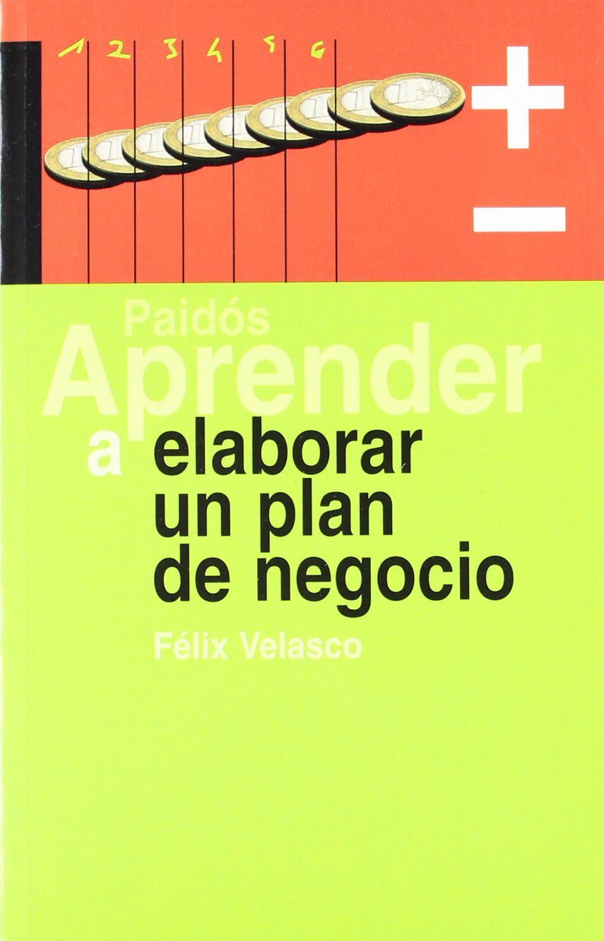 Aprender a elaborar un plan de negocio (Aprender/ Learn) (Spanish Edition),Used