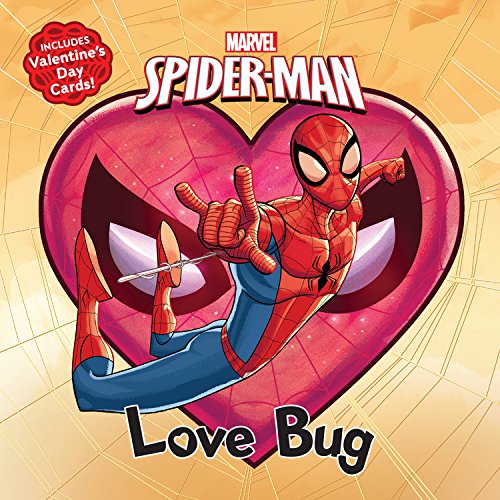 Love Bug (Marvel Spiderman),Used