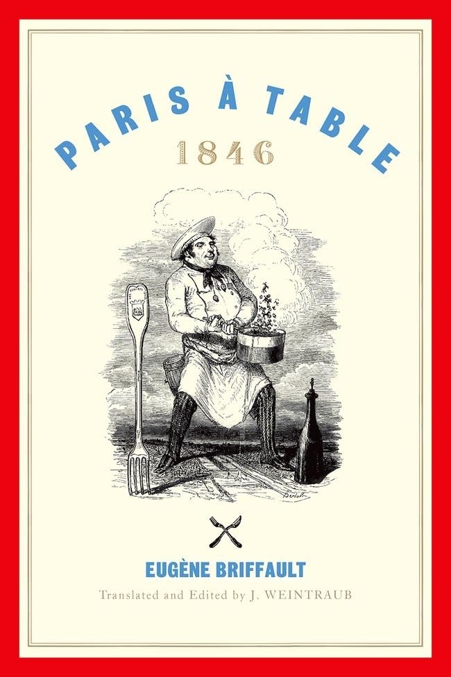 Paris  Table: 1846,Used