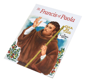 St. Francis of Paola,Used
