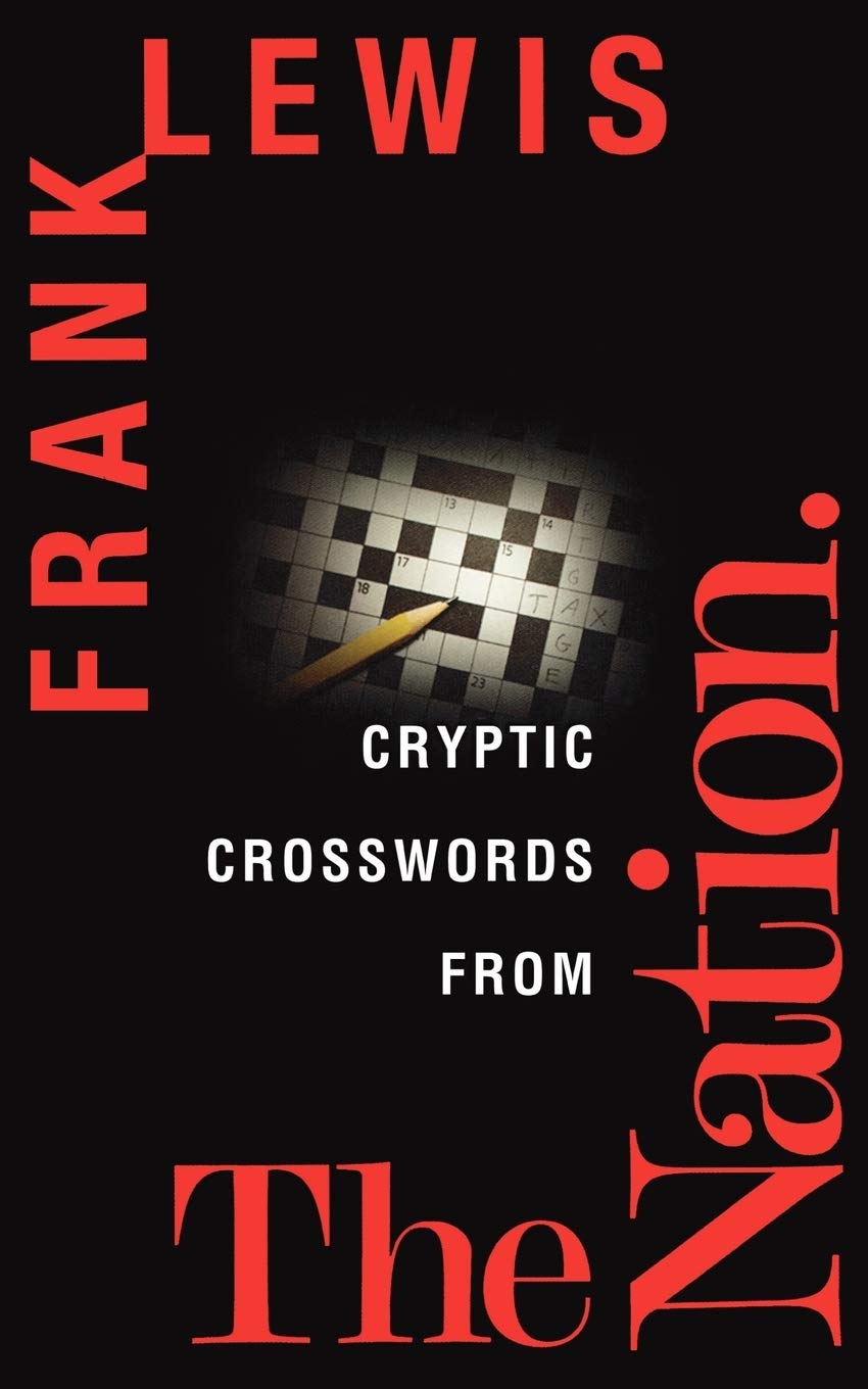 Cryptic Crosswords From The Nation