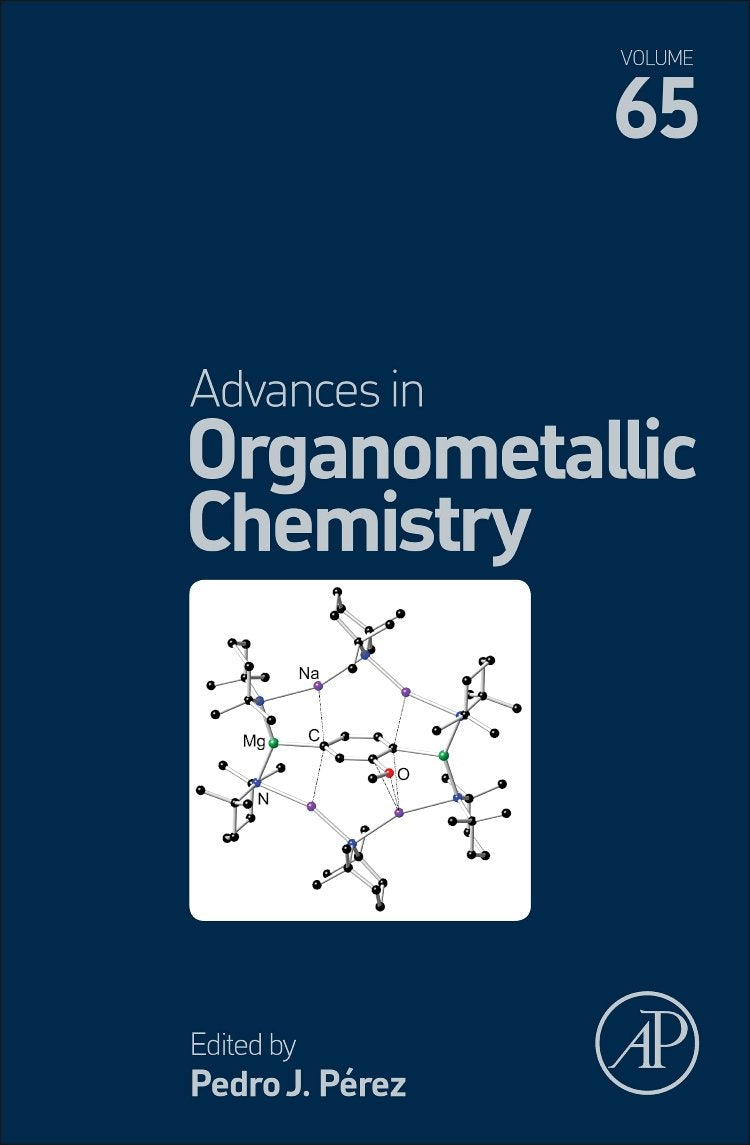 Advances in Organometallic Chemistry (Volume 65),Used