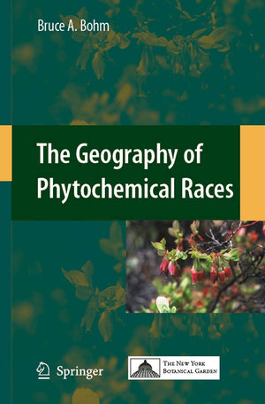 The Geography of Phytochemical Races,Used