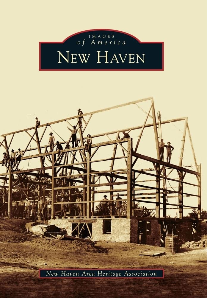 New Haven (Images of America),Used