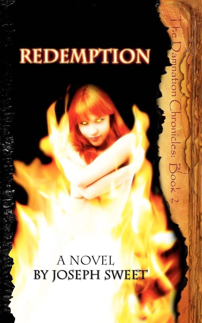 Redemption (Damnation Chronicles, Book 2),Used