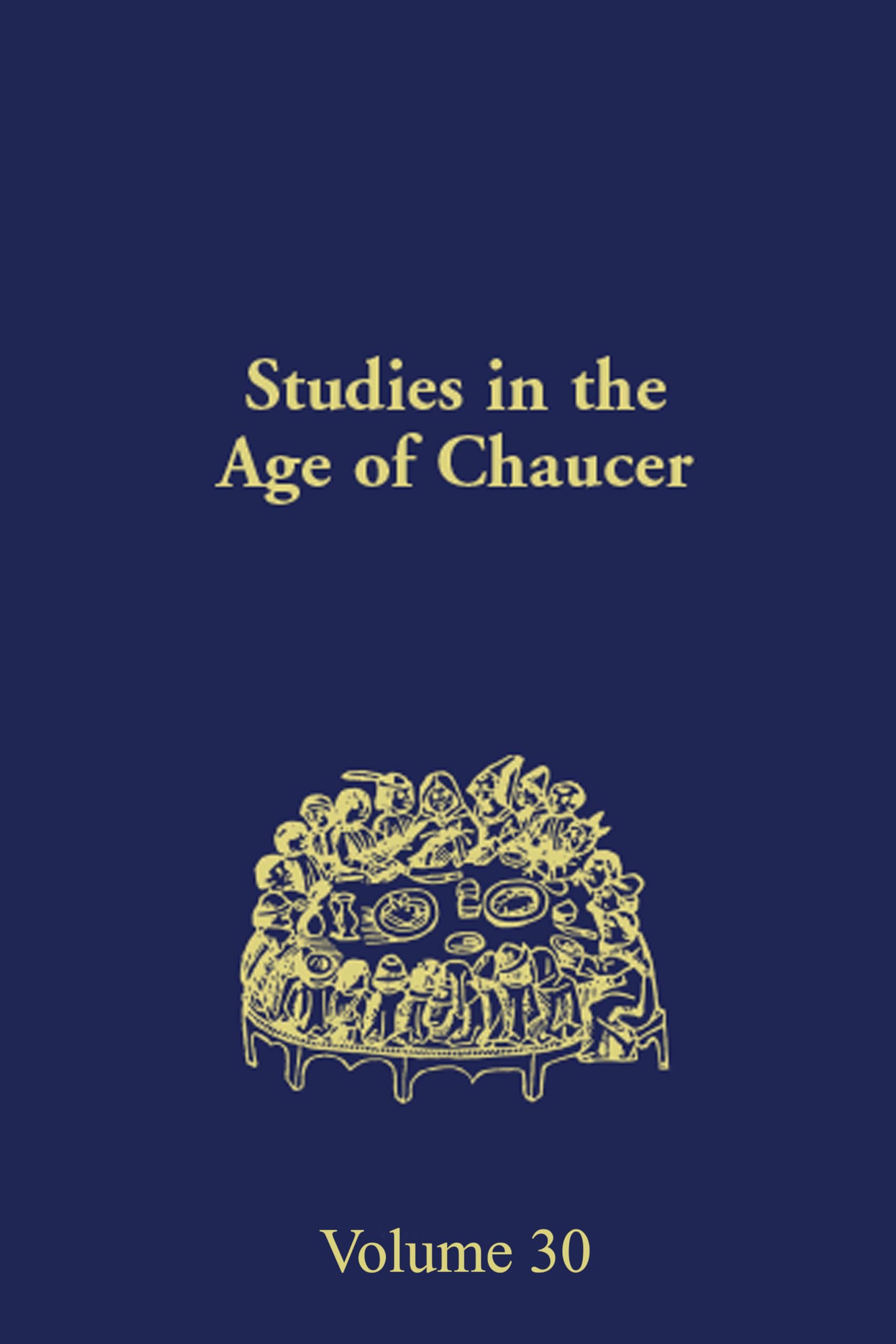 Studies in the Age of Chaucer: Volume 30 (NCS Studies in the Age of Chaucer),Used