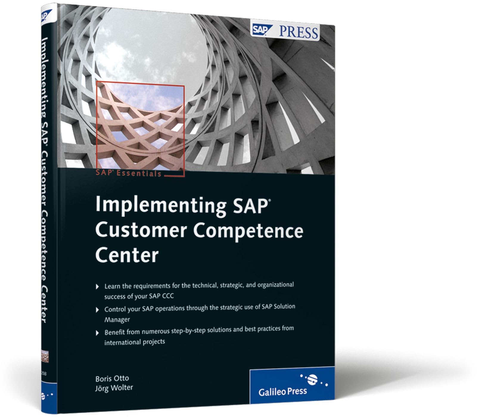 Implementing SAP Customer Competence Center,Used
