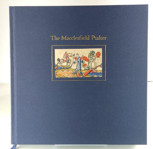 The Macclesfield Psalter,Used